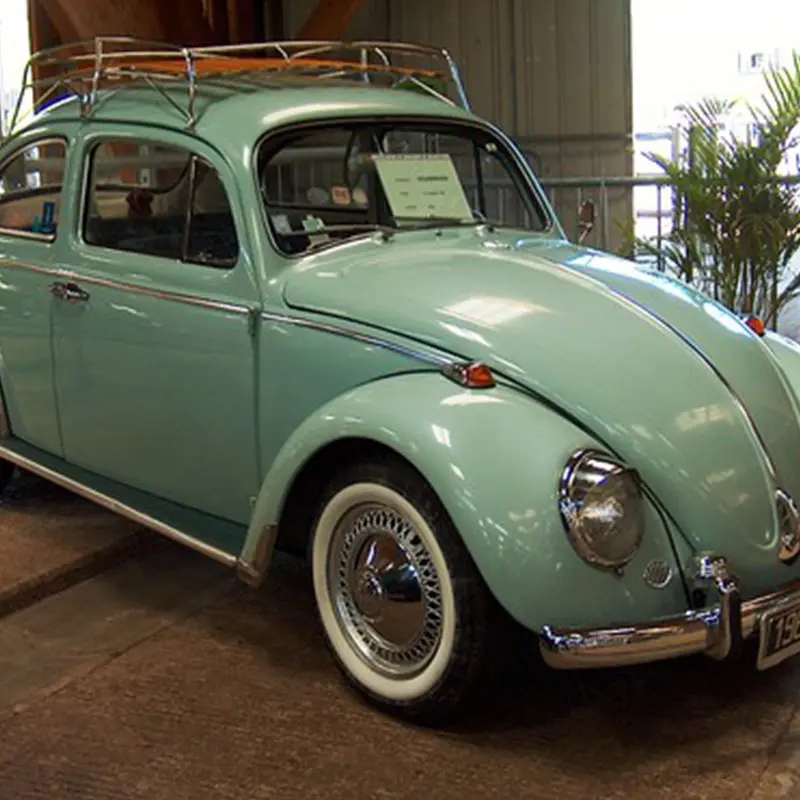 VW Coccinelle