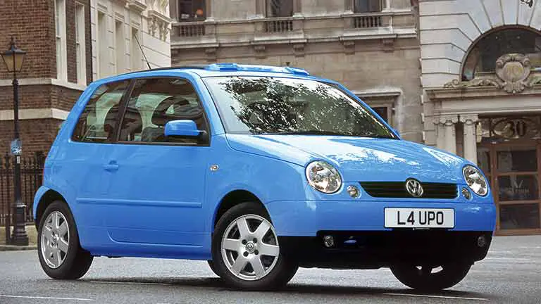 VW Lupo