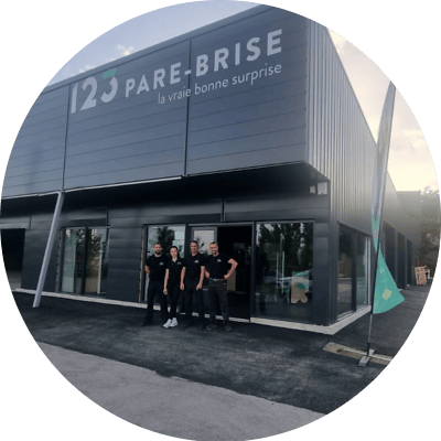123 Pare-Brise Saint-Etienne