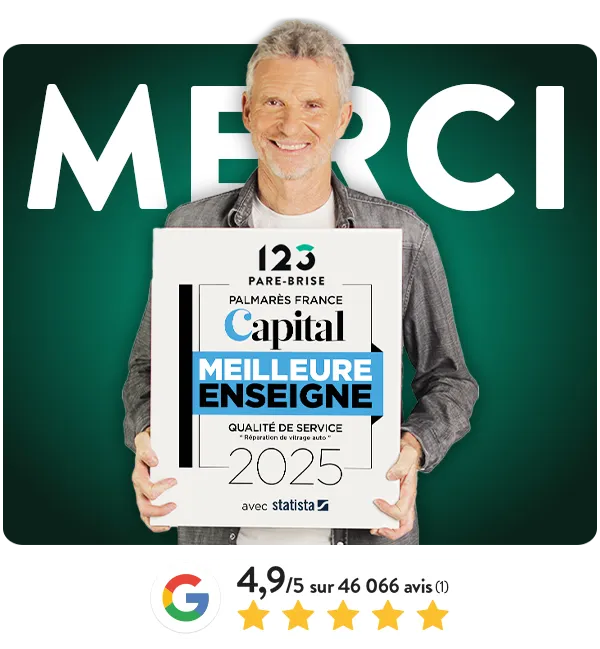 Denis Prix Capital Meilleure Enseigne de Pare-Brise 2025